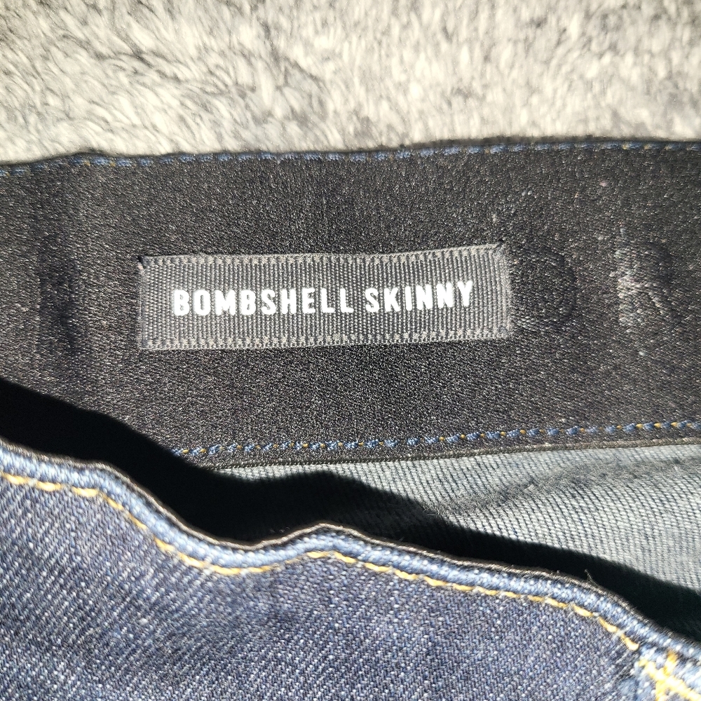 Torrid Bombshell Jeans - Picture 3 of 3